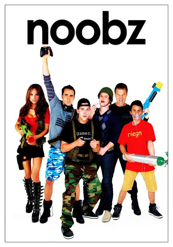 Noobz poster