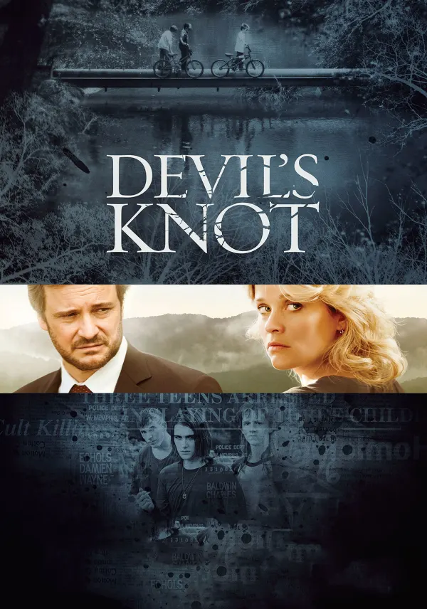 Devil's Knot poster