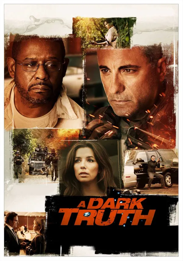 A Dark Truth poster