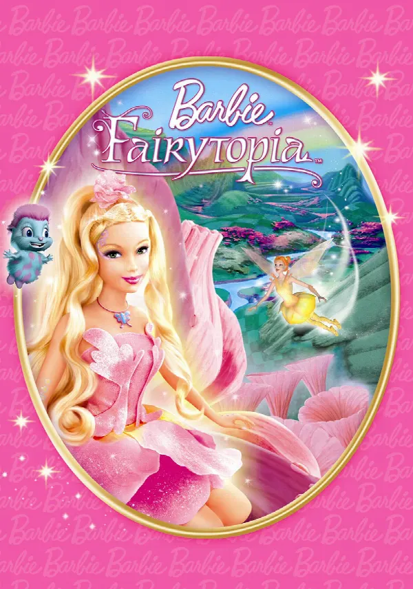 Barbie: Fairytopia poster