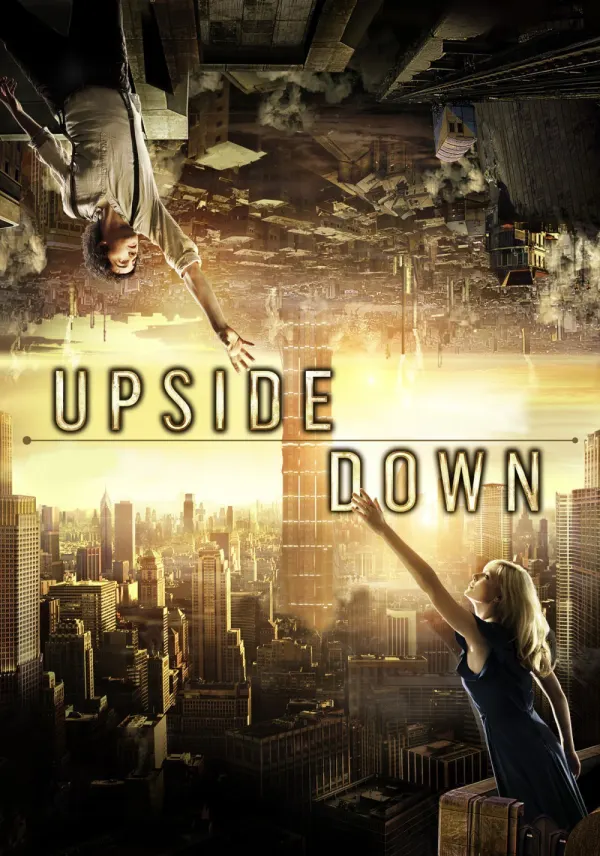 Upside Down poster