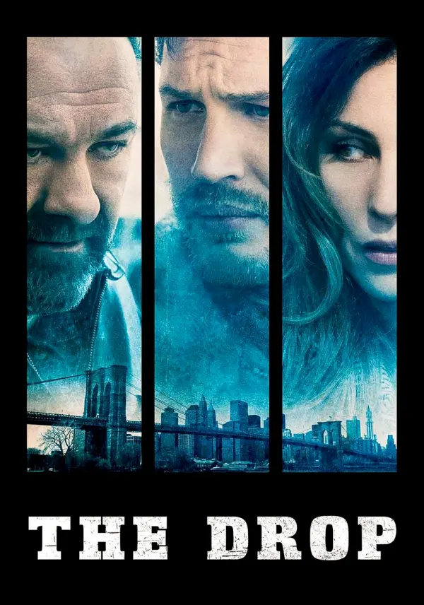 The Drop poster