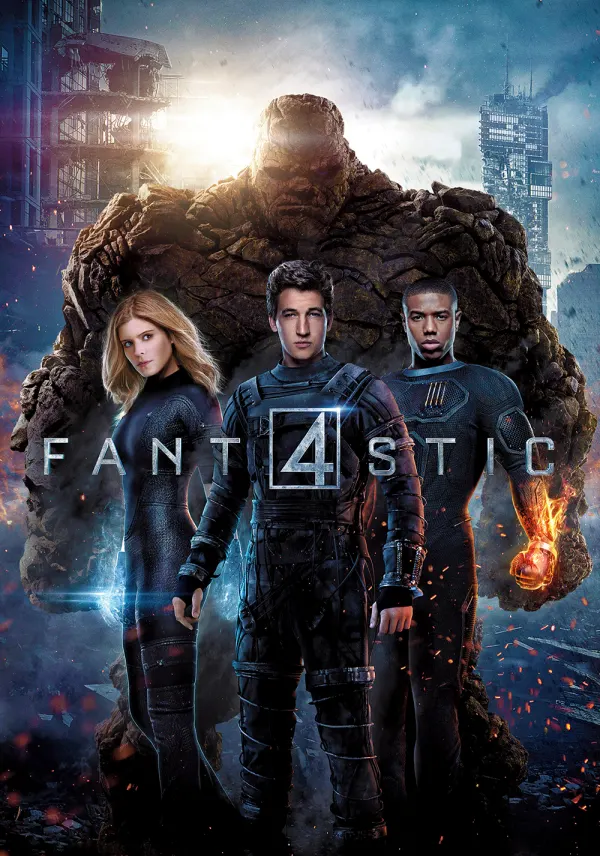 Fantastic Four poster