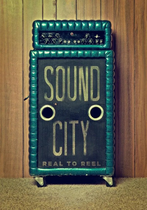 Sound City poster