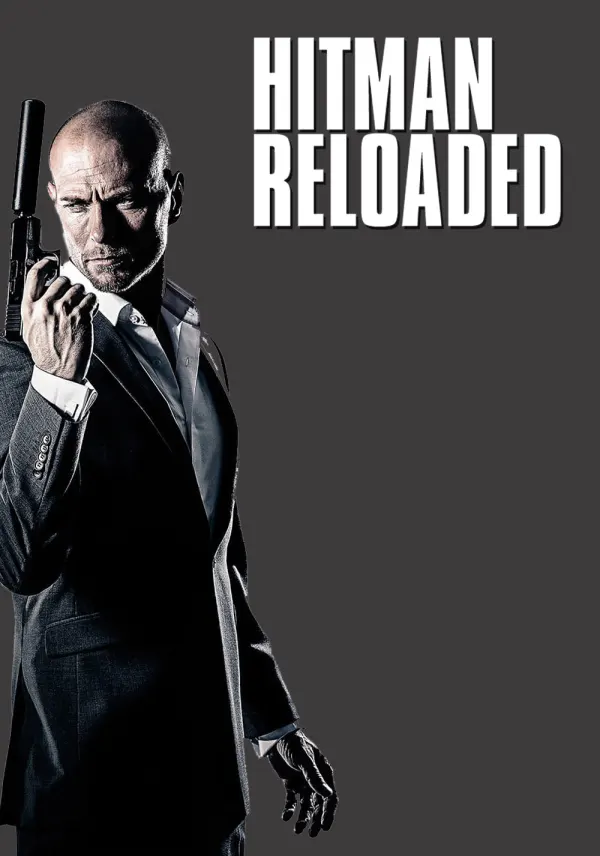 Interview with a Hitman poster