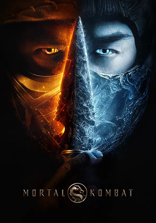 Mortal Kombat poster