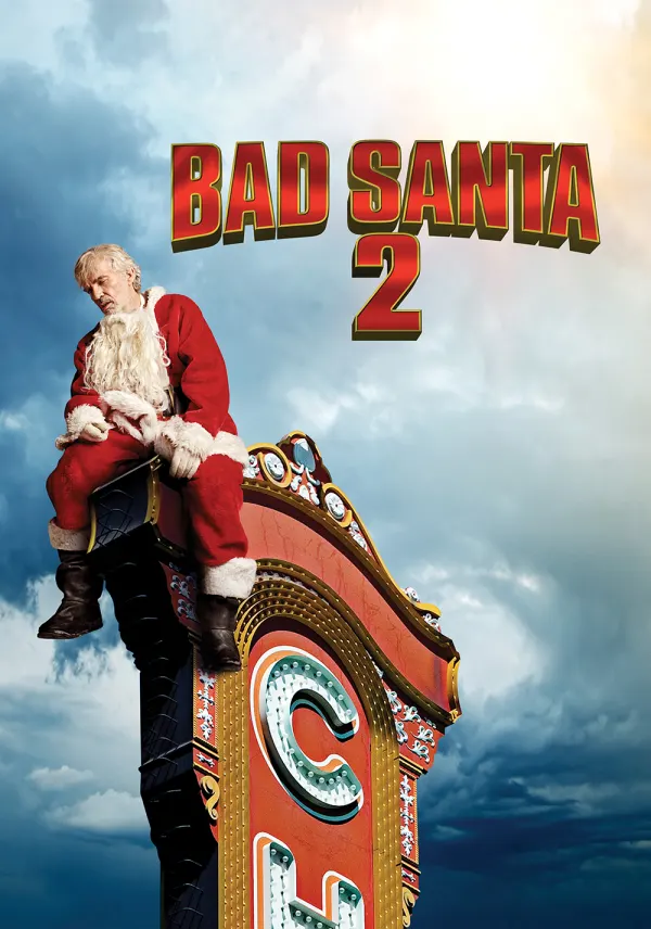 Bad Santa 2 poster