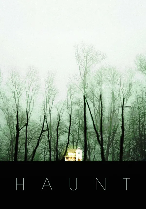 Haunt poster