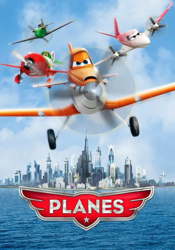 Planes poster