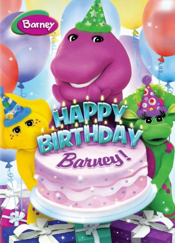 Barney: Happy Birthday Barney! poster