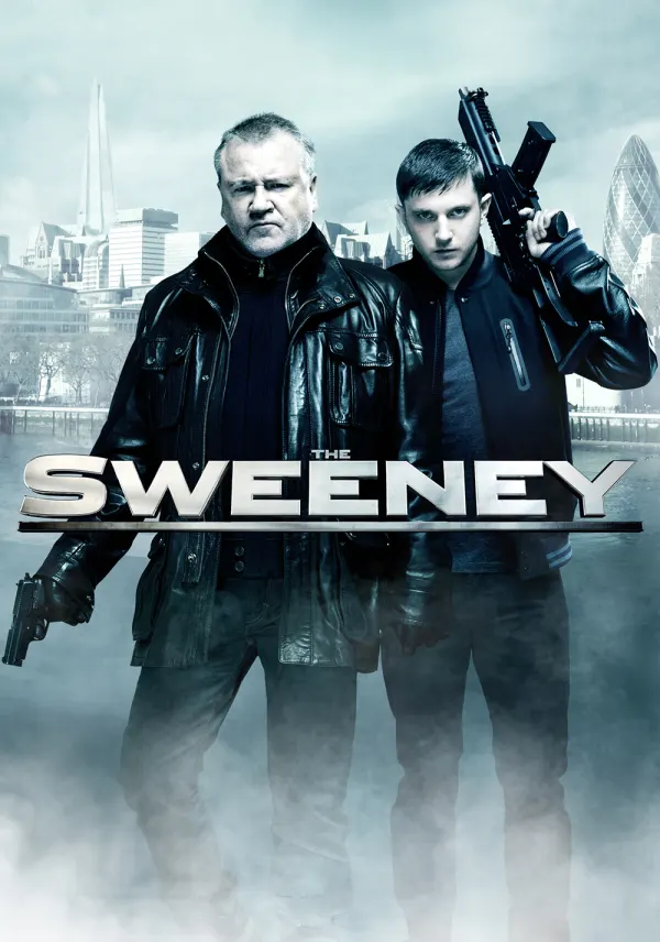 The Sweeney poster