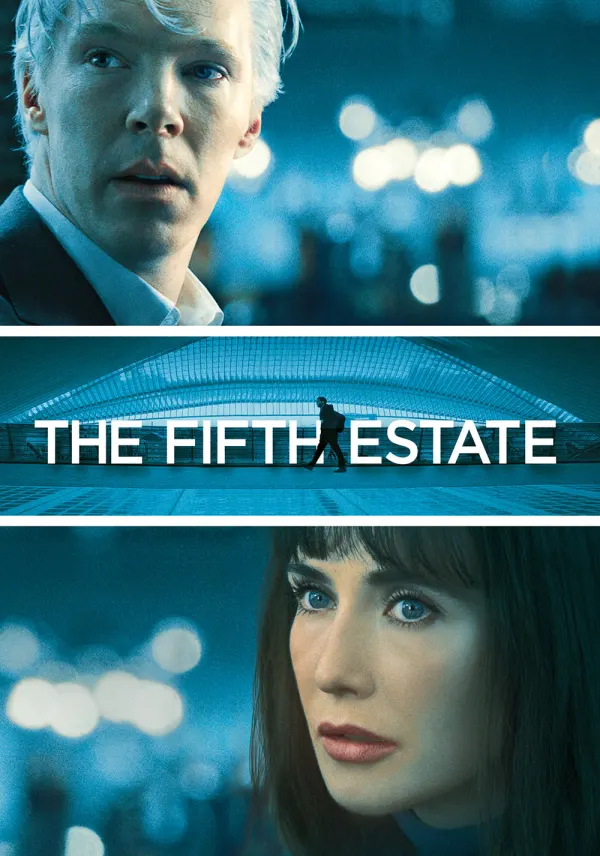 The Fifth Estate poster