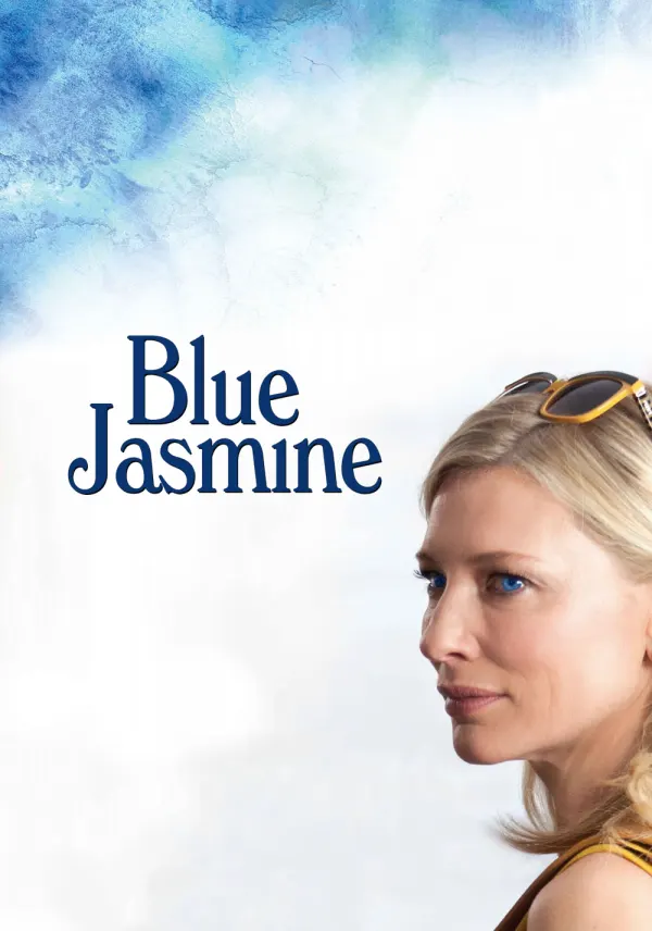 Blue Jasmine poster