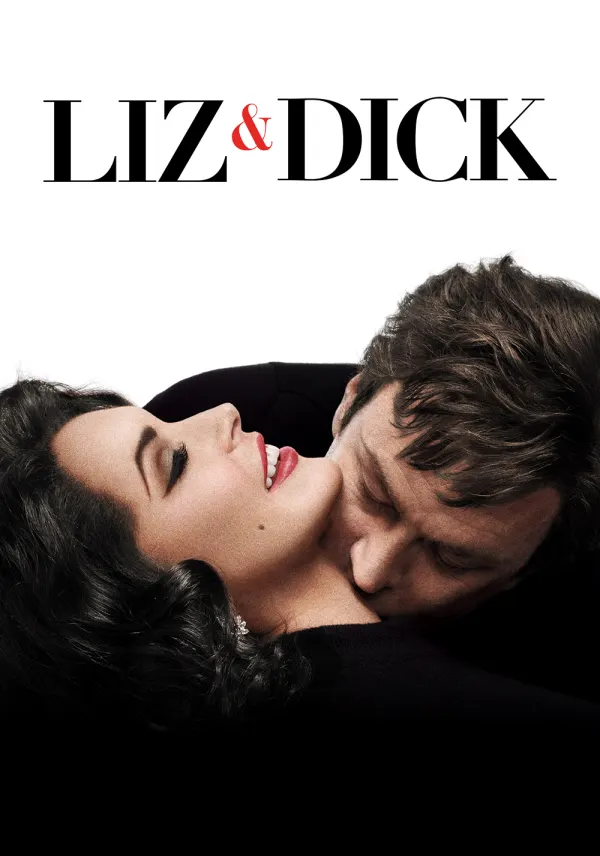 Liz & Dick poster