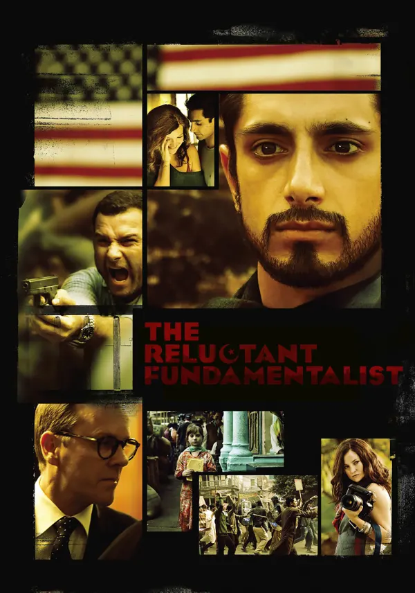 The Reluctant Fundamentalist poster