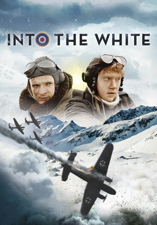 Into the White poster