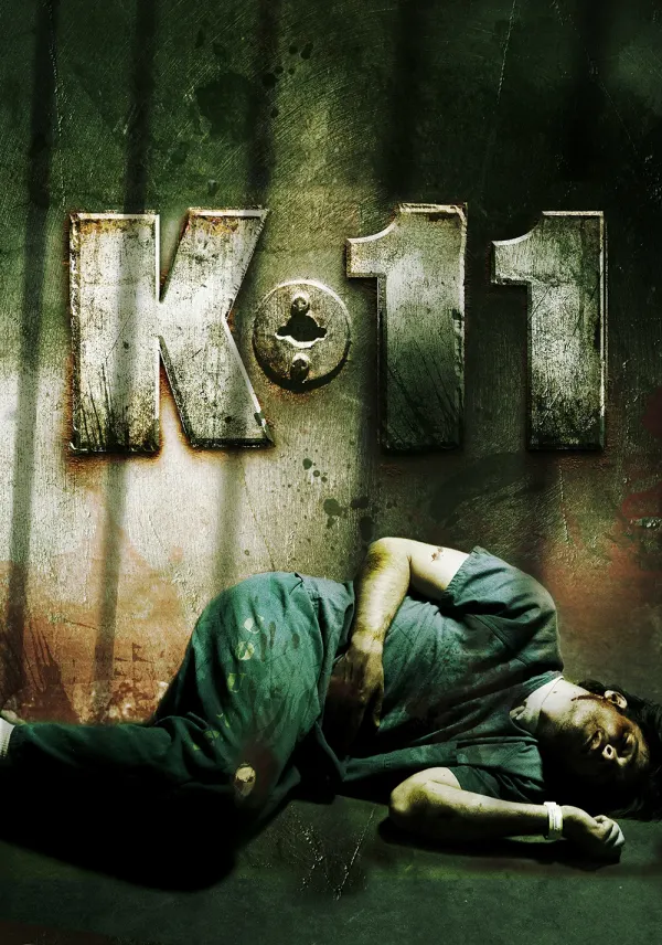 K-11 poster