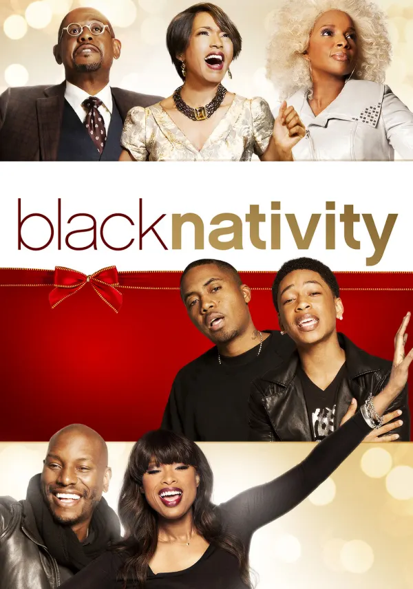 Black Nativity poster