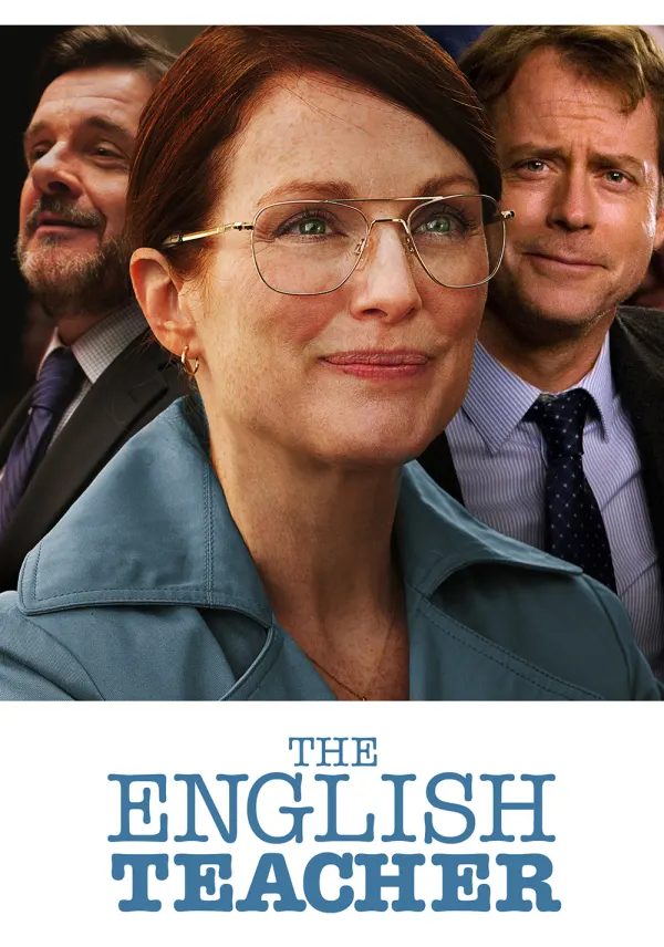 The English Teacher poster