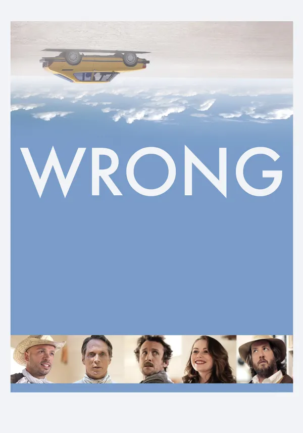 Wrong poster
