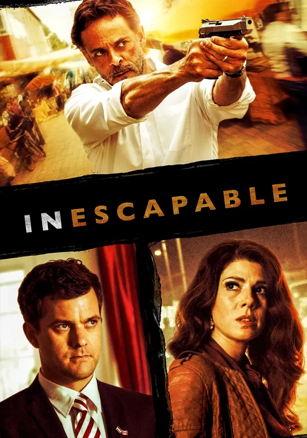 Inescapable poster