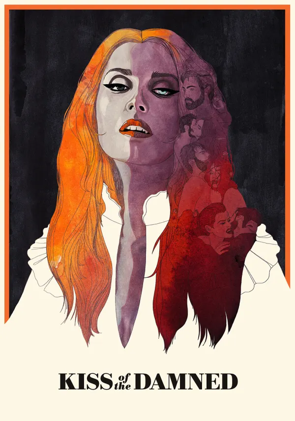 Kiss of the Damned poster