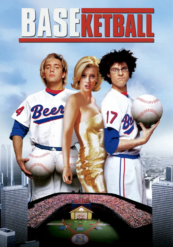 BASEketball poster