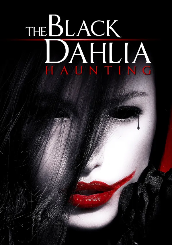 The Black Dahlia Haunting poster