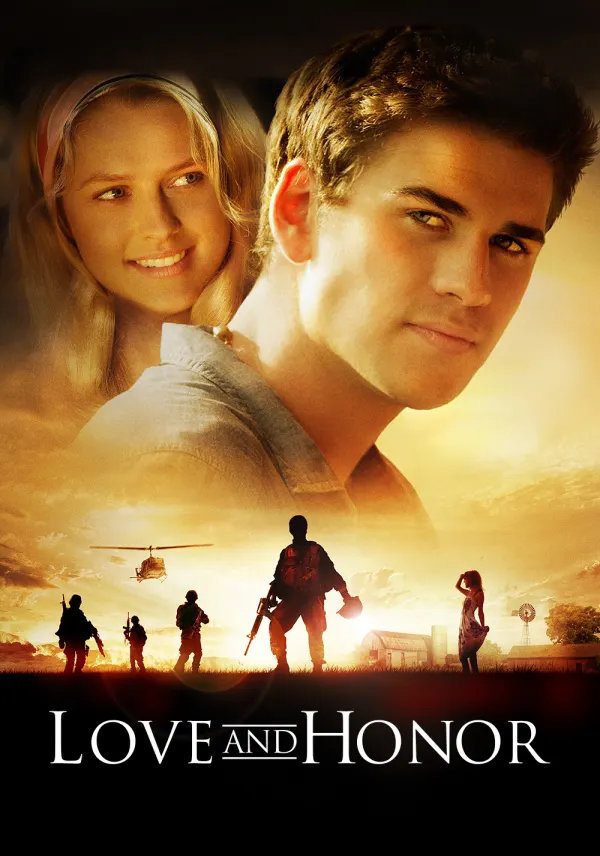 Love and Honor poster
