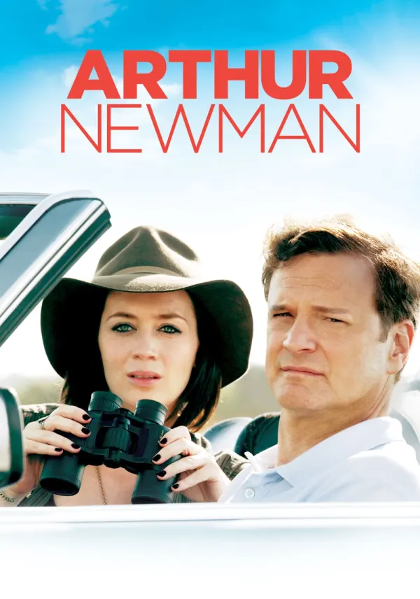 Arthur Newman poster