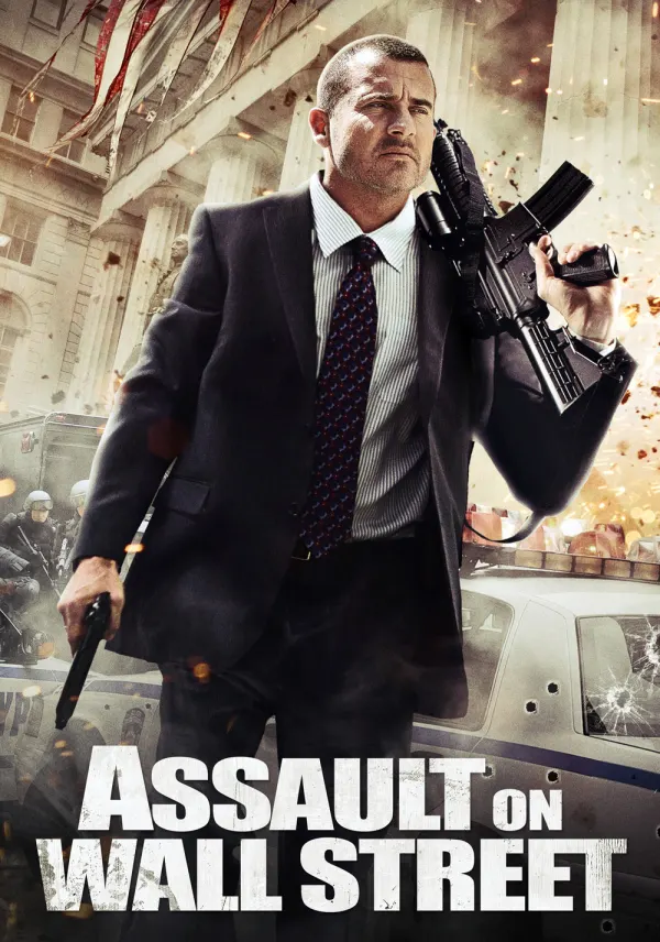 Assault on Wall Street poster