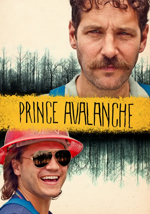 Prince Avalanche poster