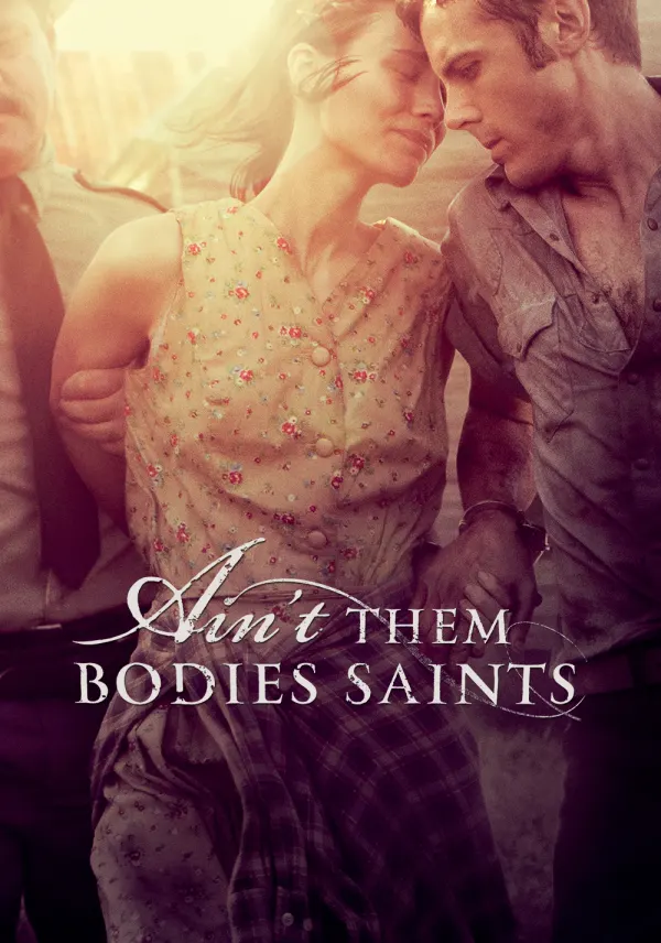 Ain't Them Bodies Saints poster
