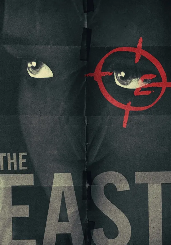 The East poster