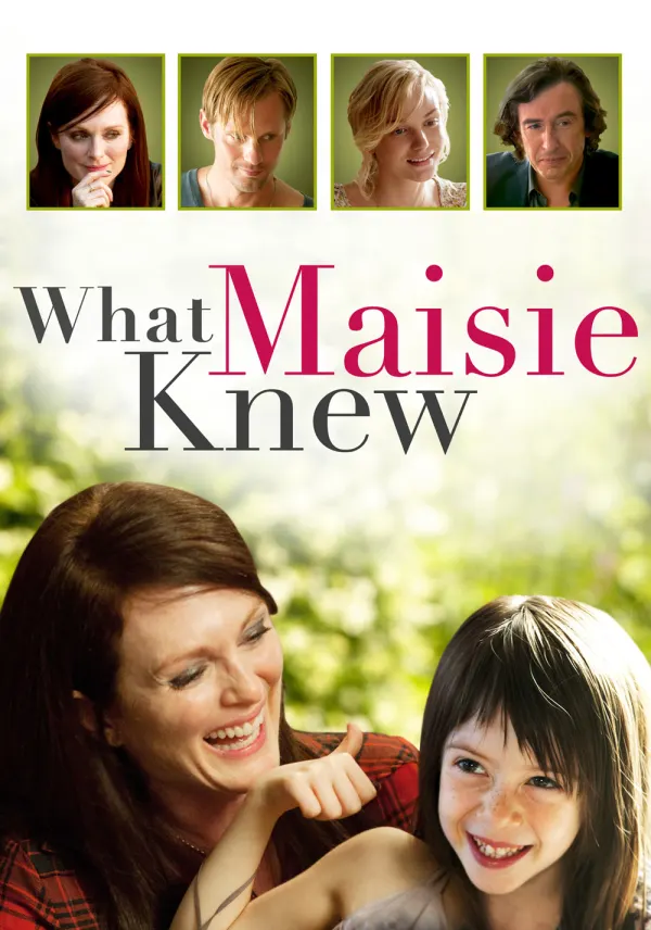 What Maisie Knew poster