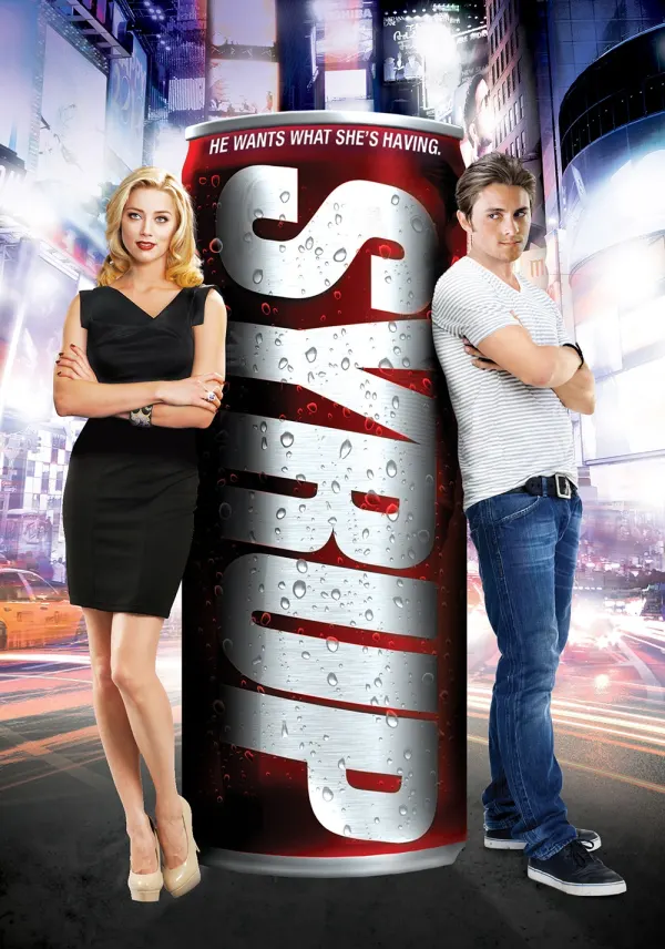 Syrup poster