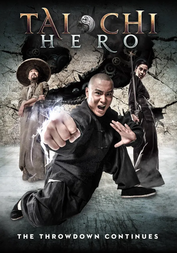 Tai Chi Hero poster