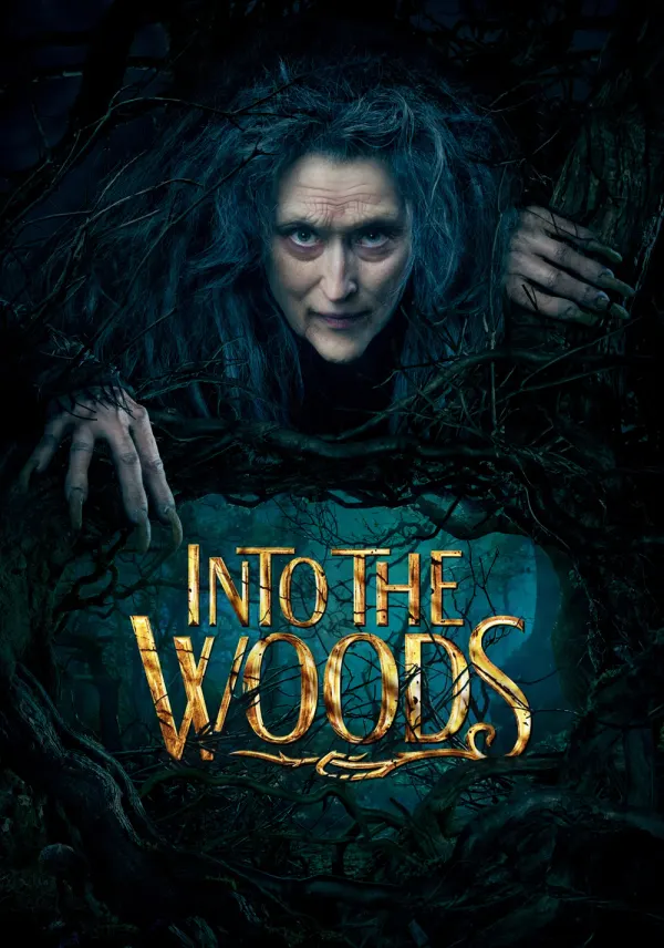Into the Woods poster