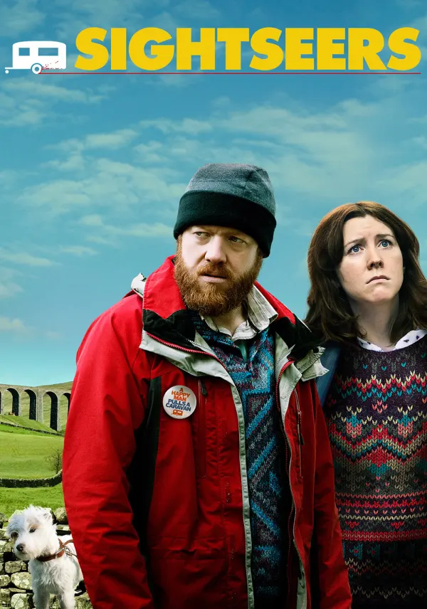 Sightseers poster