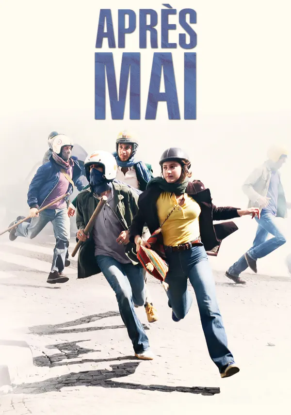 Something in the Air poster