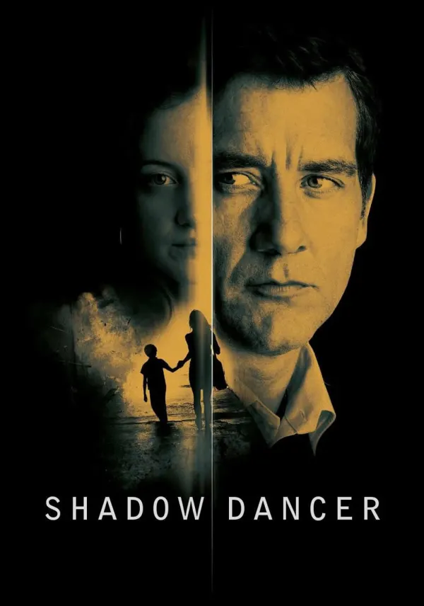 Shadow Dancer poster