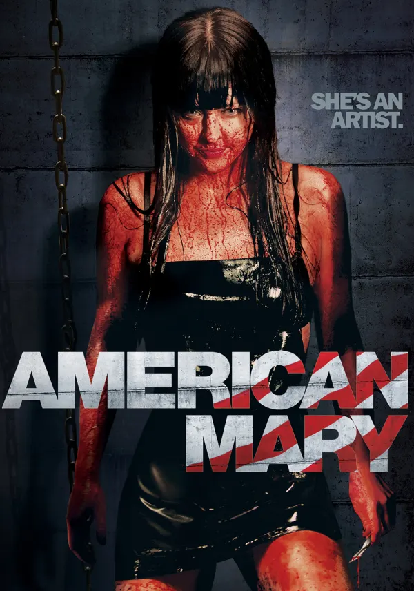 American Mary poster
