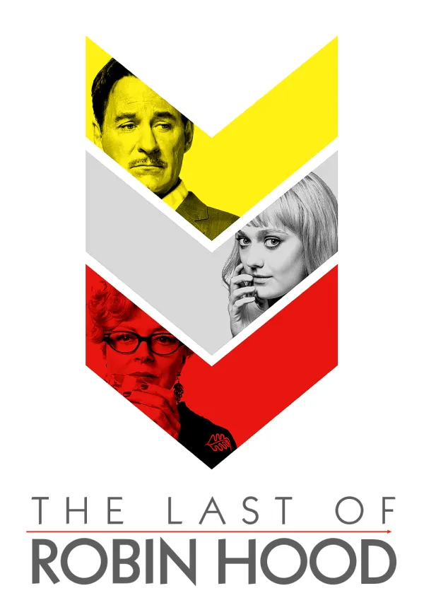 The Last of Robin Hood poster