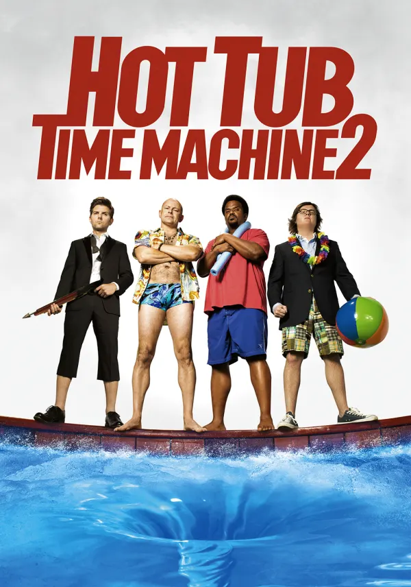 Hot Tub Time Machine 2 poster