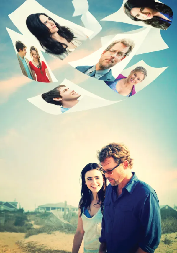 Stuck in Love poster