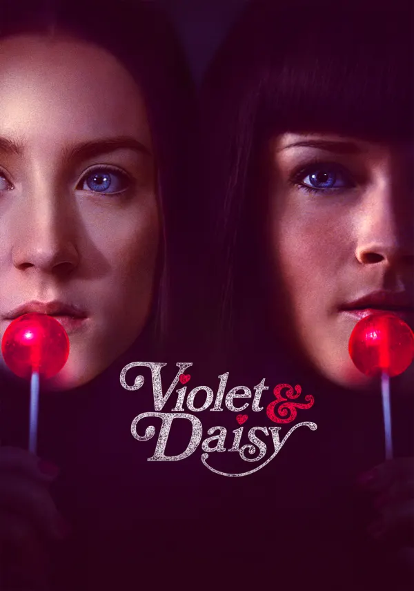 Violet & Daisy poster