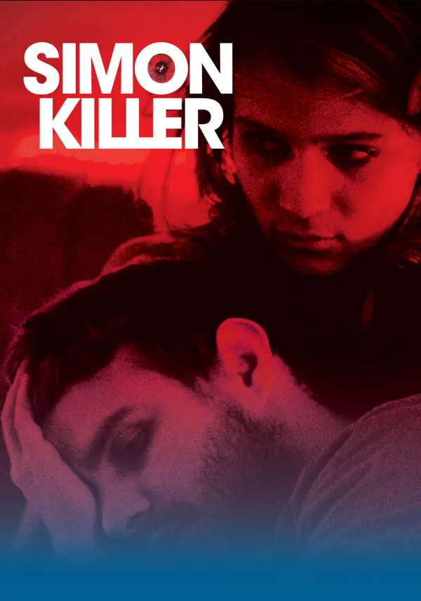 Simon Killer poster