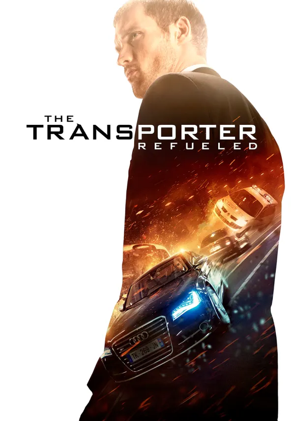 The Transporter Refueled poster