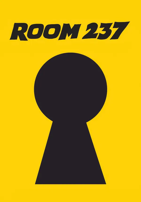 Room 237 poster