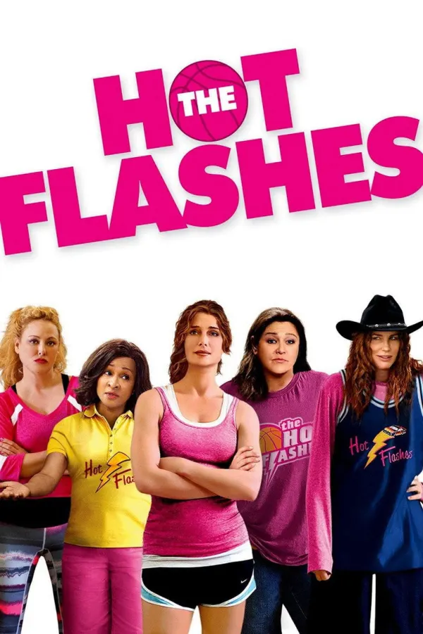 The Hot Flashes poster